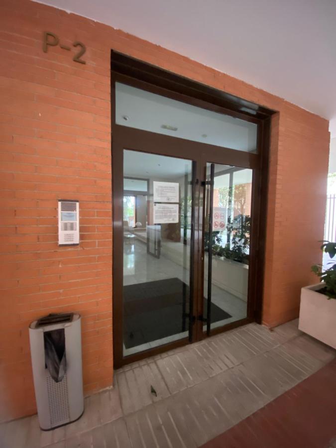 Apartment Close To Airport, Ifema Madrid Exterior photo